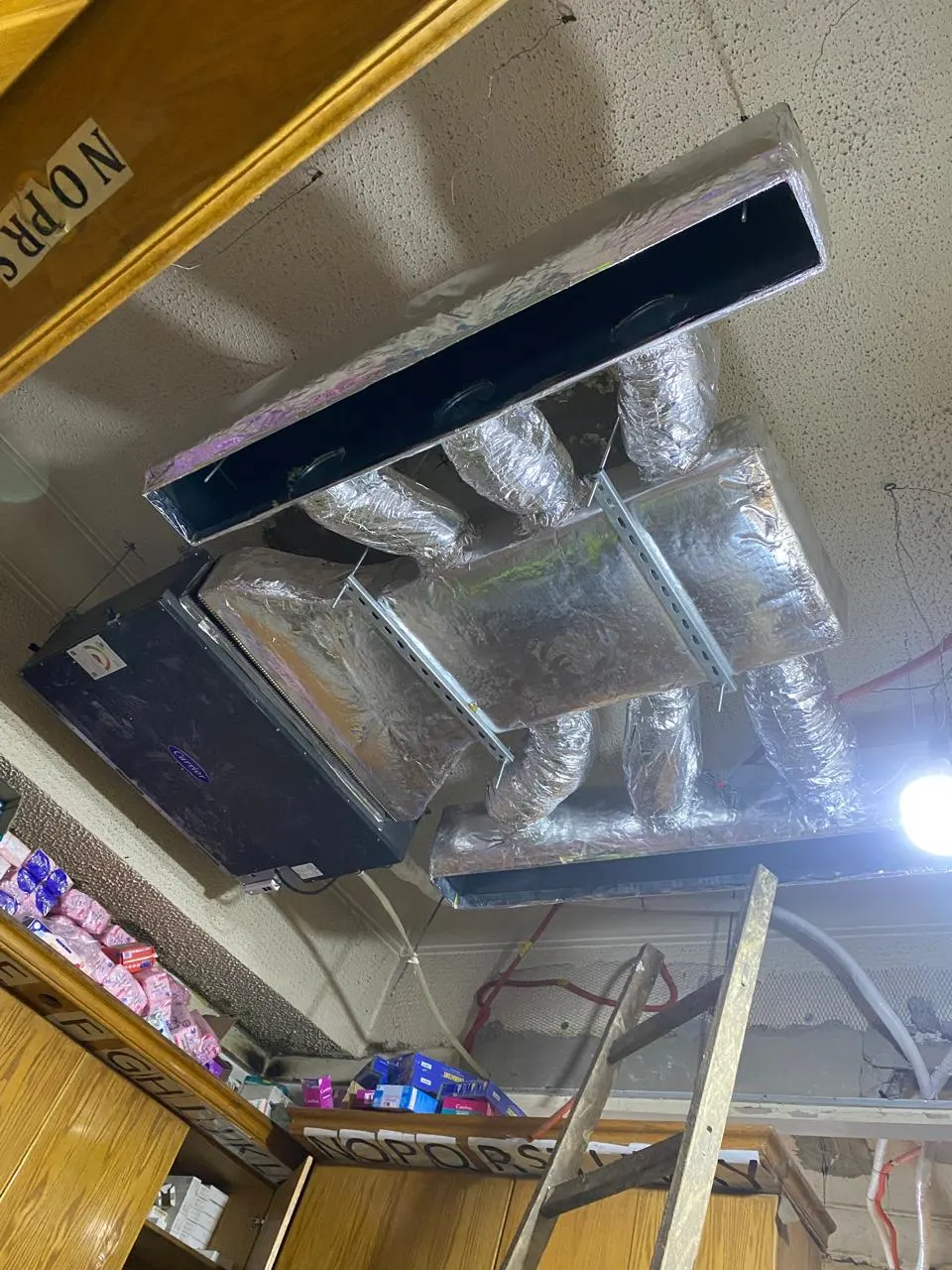 HVAC Installation