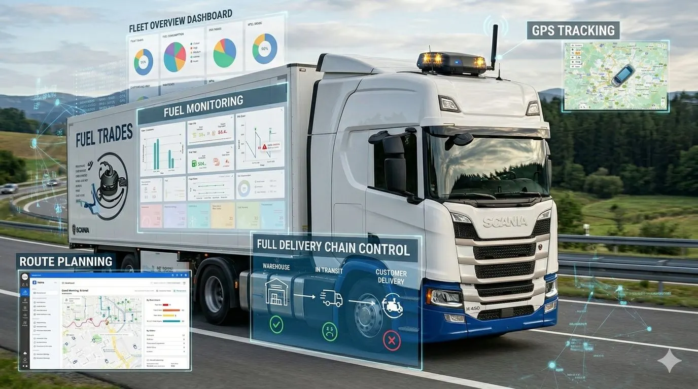 Logistics Optimisation