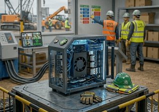Skai Construction AI Box