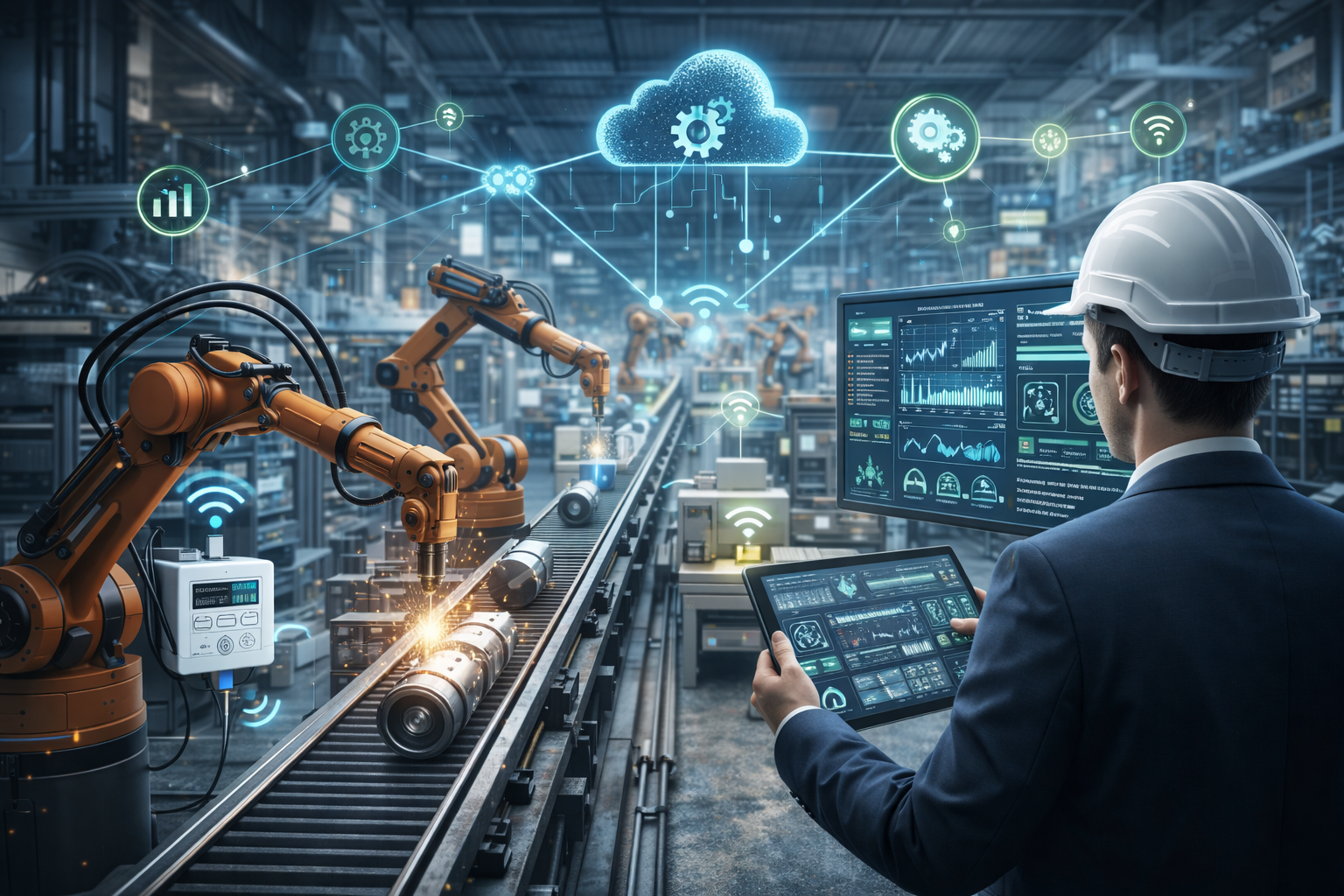 Factories Digitalization