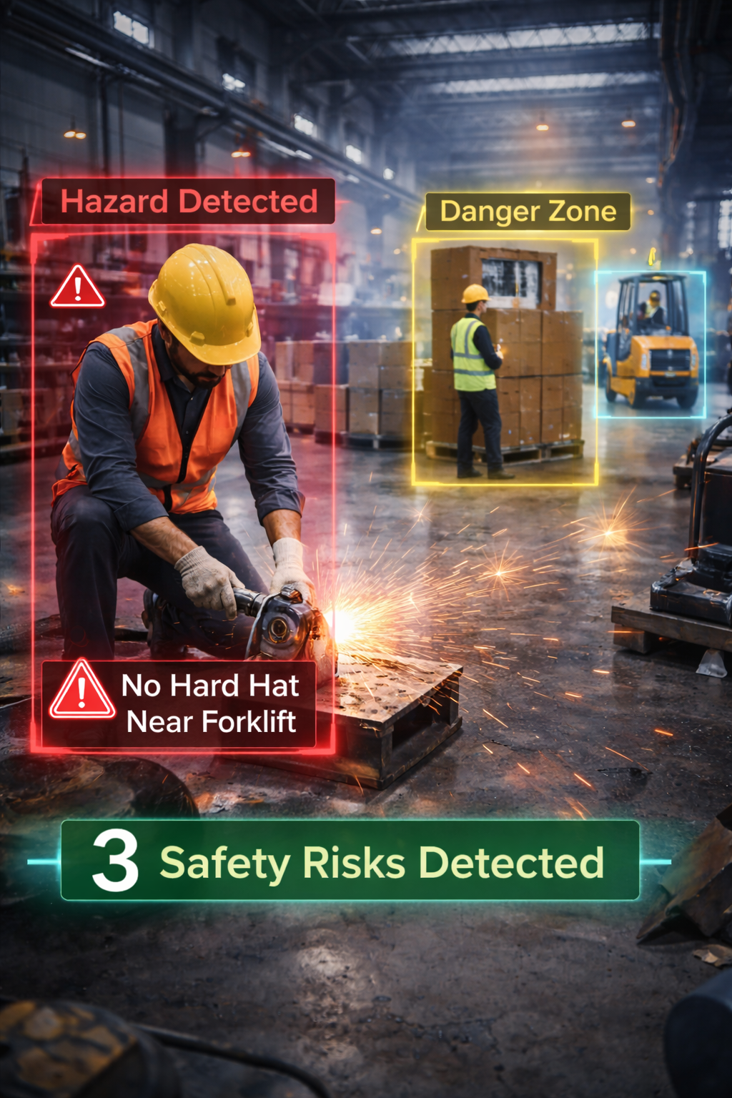 Hazard Detection